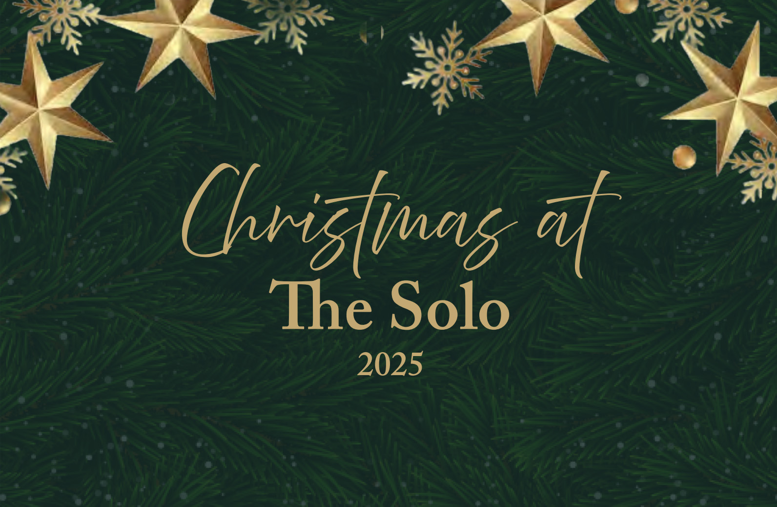 Christmas Event 2025